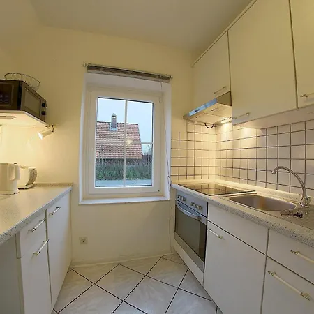 Apartman Ki 22-we 01 Wohlfuehldomizil Dorumer Neufeld